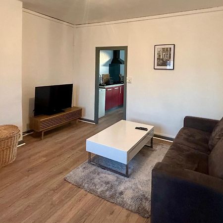 Agreable Maison De Ville Avec Jardin サン・ディジエ エクステリア 写真