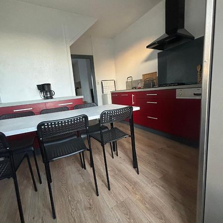 Agreable Maison De Ville Avec Jardin サン・ディジエ エクステリア 写真